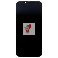 Дисплей для iPhone 13 Pro с тачскрином Черный GX