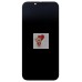 Дисплей для Apple iPhone 13 Pro с тачскрином (черный) (Hard OLED)