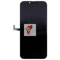 Дисплей для iPhone 13 Pro (A2640) в сборе с тачскрином Черный - (In-Cell)
