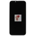 Дисплей для Apple iPhone 13 Pro (A2640) в сборе с тачскрином Черный - (In-Cell, Full HD, 120 Гц) (с верификацией = с привязкой без ошибки)