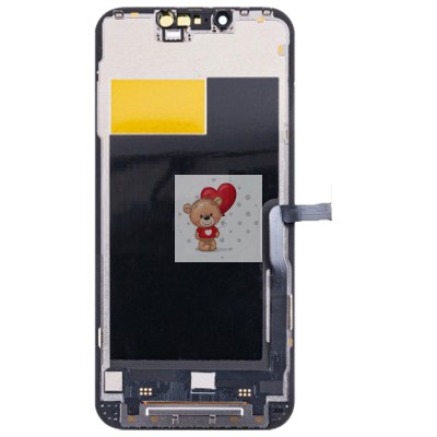 Дисплей для iPhone 13 Pro (A2640) в сборе с тачскрином Черный - (In-Cell)