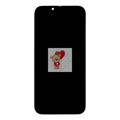 Дисплей для Apple iPhone 13 Pro с тачскрином Черный - OR100