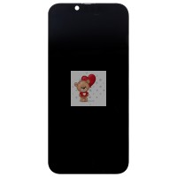 Дисплей для Apple iPhone 14 с тачскрином (черный) - (Hard OLED) Дисплей для Apple iPhone 14 с тачскрином (черный) - (Hard OLED)