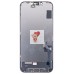 Дисплей для Apple iPhone 14 с тачскрином (черный) - (Hard OLED)