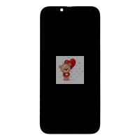Дисплей для Apple iPhone 14 с тачскрином Черный - OR100