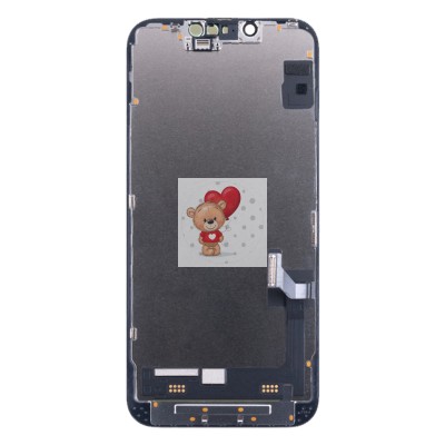 Дисплей для Apple iPhone 14 с тачскрином Черный - OR