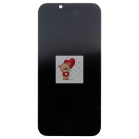 Дисплей для iPhone 14 (A2883) в сборе с тачскрином Черный - (Soft OLED, Full HD) (с верификацией) Дисплей для iPhone 14 (A2883) в сборе с тачскрином Черный - (Soft OLED, Full HD) (с верификацией)