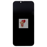 Дисплей для Apple iPhone 14 Plus с тачскрином (черный) (Hard OLED)