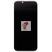 Дисплей для Apple iPhone 14 Plus (A2887) в сборе с тачскрином Черный - JCID (Soft OLED, Full HD) (с верификацией = с привязкой без ошибки)