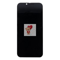 Дисплей для Apple iPhone 14 Plus с тачскрином Черный - OR