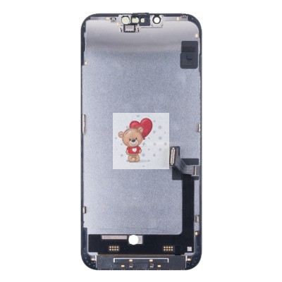 Дисплей для Apple iPhone 14 Plus с тачскрином Черный - OR