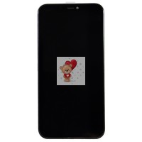 Дисплей для Apple iPhone 11 с тачскрином (черный)  GX