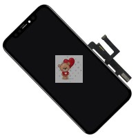 Дисплей для Apple iPhone 11 с тачскрином Черный - Премиум Дисплей для Apple iPhone 11 с тачскрином Черный - Премиум