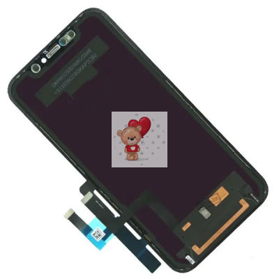 Дисплей для Apple iPhone 11 с тачскрином Черный - Премиум
