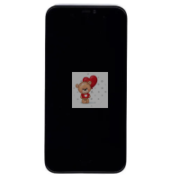 Дисплей для Apple iPhone 11 с тачскрином Черный - OR100