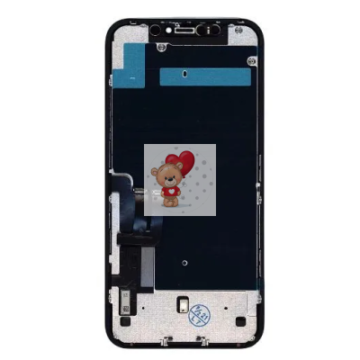 Дисплей для Apple iPhone 11 с тачскрином Черный - OR