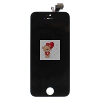 Дисплей для Apple iPhone 5 с тачскрином Черный - Оптима Дисплей для Apple iPhone 5 с тачскрином Черный - Оптима