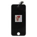 Дисплей для Apple iPhone 5 с тачскрином Черный - Оптима