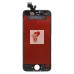 Дисплей для Apple iPhone 5 с тачскрином Черный - Оптима