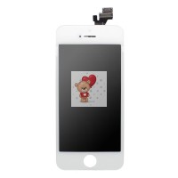 Дисплей для Apple iPhone 5 с тачскрином Белый - Оптима