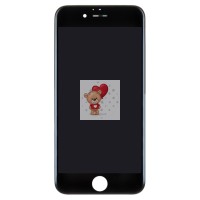 Дисплей для Apple iPhone 6 с тачскрином Черный - Оптима Дисплей для Apple iPhone 6 с тачскрином Черный - Оптима