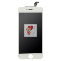 Дисплей для Apple iPhone 6 с тачскрином Белый - OR