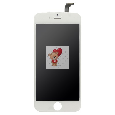 Дисплей для Apple iPhone 6 с тачскрином Белый - OR