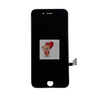 Дисплей для Apple iPhone 7 с тачскрином Черный - Оптима Дисплей для Apple iPhone 7 с тачскрином Черный - Оптима