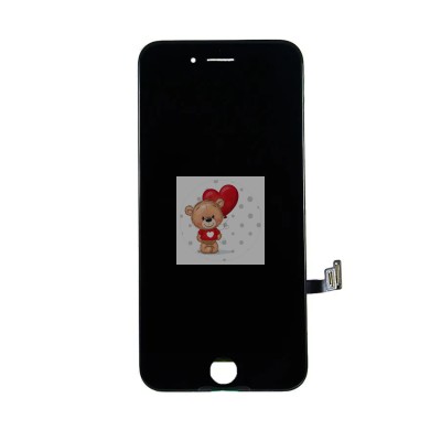 Дисплей для Apple iPhone 7 с тачскрином Черный - Оптима