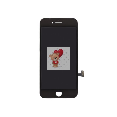 Дисплей для Apple iPhone 7 с тачскрином Черный - OR