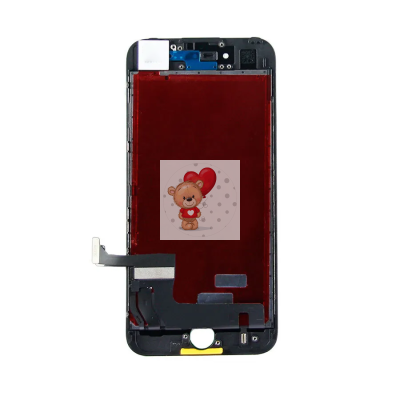 Дисплей для Apple iPhone 7 с тачскрином Черный - Оптима