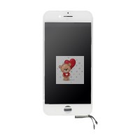 Дисплей для Apple iPhone 7 с тачскрином Белый - Премиум Дисплей для Apple iPhone 7 с тачскрином Белый - Премиум