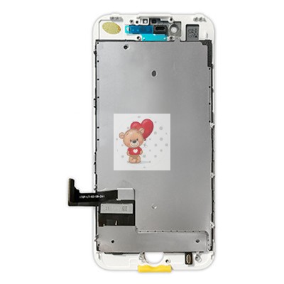 Дисплей для Apple iPhone 7 с тачскрином Белый - Премиум