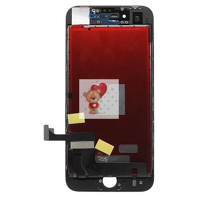 Дисплей для Apple iPhone 8 с тачскрином Черный - OR