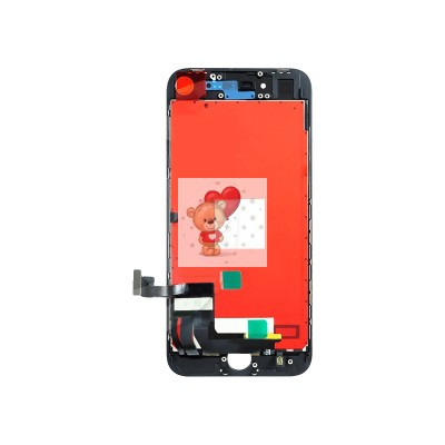 Дисплей для Apple iPhone 8 с тачскрином Черный - Оптима