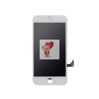 Дисплей для Apple iPhone SE (2022) с тачскрином Белый - Оптима Дисплей для Apple iPhone SE (2022) с тачскрином Белый - Оптима