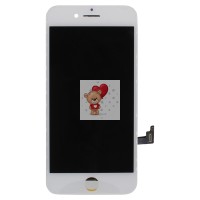 Дисплей для Apple iPhone SE (2020) с тачскрином Белый - Премиум Дисплей для Apple iPhone SE (2020) с тачскрином Белый - Премиум