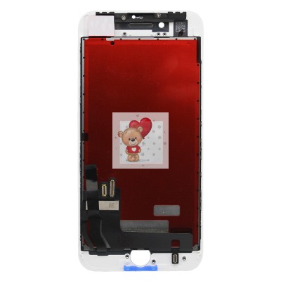 Дисплей для Apple iPhone 8 с тачскрином Белый - OR Дисплей для Apple iPhone 8 с тачскрином Белый - OR