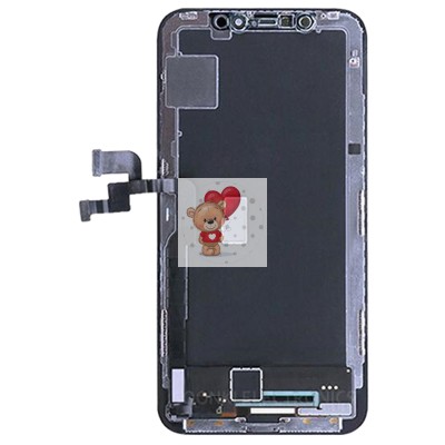 Дисплей для Apple iPhone X с тачскрином (черный) - OR100 Дисплей для Apple iPhone X с тачскрином (черный) - OR100