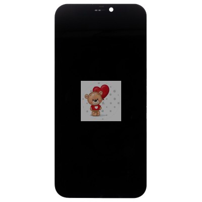 Дисплей для Apple iPhone 12 Mini с тачскрином Черный - (In-Cell)