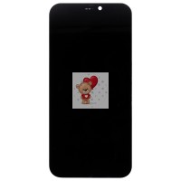 Дисплей для Apple iPhone 12 mini с тачскрином Черный - (In-Cell) Стандарт Дисплей для Apple iPhone 12 mini с тачскрином Черный - (In-Cell) Стандарт