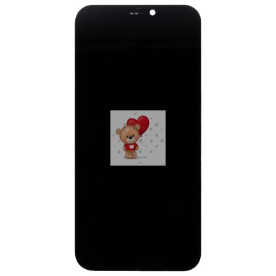 Дисплей для Apple iPhone 12 mini с тачскрином Черный - (In-Cell) Стандарт Дисплей для Apple iPhone 12 mini с тачскрином Черный - (In-Cell) Стандарт