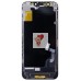 Дисплей для Apple iPhone 12 mini с тачскрином Черный - (In-Cell) Стандарт Дисплей для Apple iPhone 12 mini с тачскрином Черный - (In-Cell) Стандарт