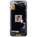 Дисплей для Apple iPhone 12 Mini с тачскрином Черный - (In-Cell)