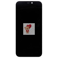 Дисплей для Apple iPhone 12 Mini с тачскрином Черный (Soft OLED) Дисплей для Apple iPhone 12 Mini с тачскрином Черный (Soft OLED)