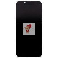 Дисплей для Apple iPhone 13 mini с тачскрином (черный) - (In-Cell)