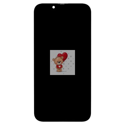 Дисплей для Apple iPhone 13 Mini с тачскрином Черный - OR