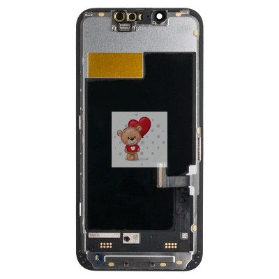 Дисплей для Apple iPhone 13 Mini с тачскрином Черный - OR
