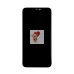 Дисплей для Apple iPhone Xs Max (A1921) в сборе с тачскрином Черный - DD (Hard OLED, Full HD)