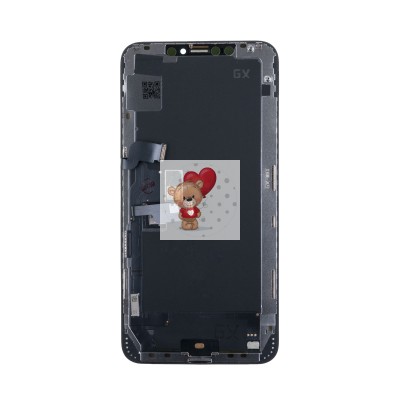 Дисплей для Apple iPhone Xs Max (A1921) в сборе с тачскрином Черный - DD (Hard OLED, Full HD) Дисплей для Apple iPhone Xs Max (A1921) в сборе с тачскрином Черный - DD (Hard OLED, Full HD)